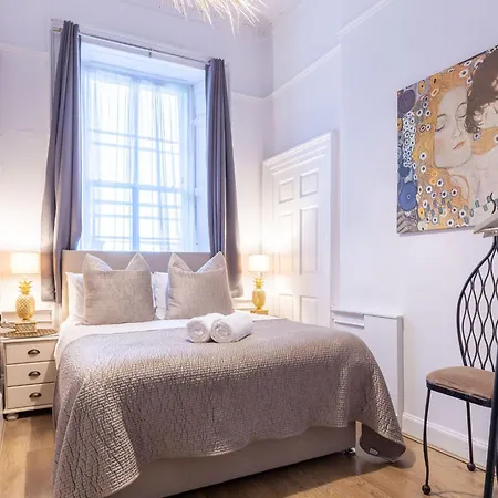 38 Bide Collective Vendégház Edinburgh