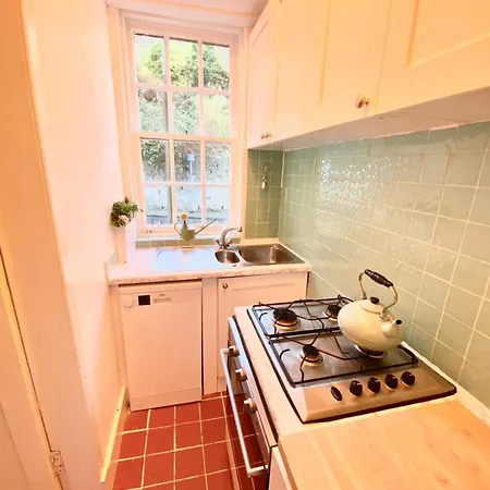 Dom wakacyjny Edinburgh, Deanvillage Cosy Hideaway Edynburg