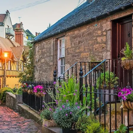 Edinburgh, Deanvillage Cosy Hideaway *