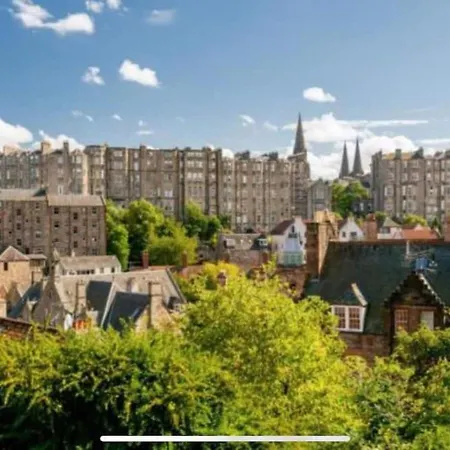 Edinburgh, Deanvillage Cosy Hideaway Vakantiehuis