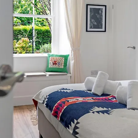 Stylish 2-bed Garden * Édimbourg
