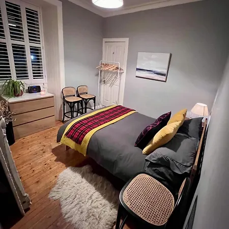 Dom wakacyjny Edinburgh, Deanvillage Cosy Hideaway *