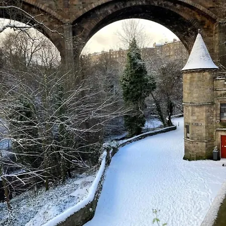 Casa vacanze Edinburgh, Deanvillage Cosy Hideaway