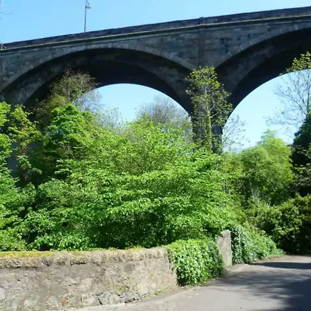 Feriehus Edinburgh, Deanvillage Cosy Hideaway Edinburgh