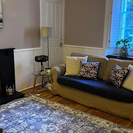 Dom wakacyjny Edinburgh, Deanvillage Cosy Hideaway Edynburg