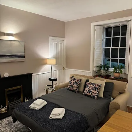 Dom wakacyjny Edinburgh, Deanvillage Cosy Hideaway *