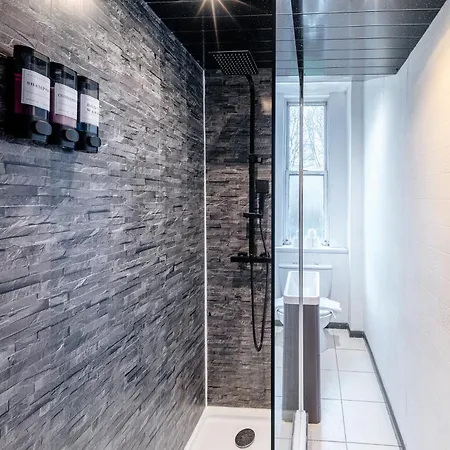 Mcdonalds House 12 Guests 10 Beds 15' Centre Dom wakacyjny Edynburg