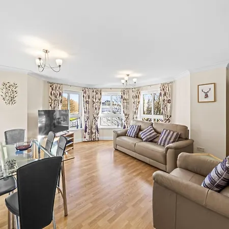St Clair 2 Bedroom - Leigh, Apartmán Edinburgh