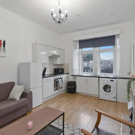 Prime Centre 2br * Edinburgh