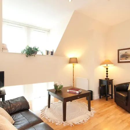 Apartment Kirche By Interhome Edinburgh