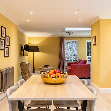 Apartamento Dragon Luxury At Rutland Square *