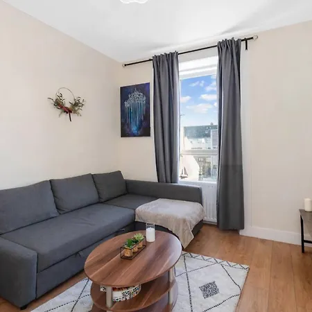 דירה Free On-street Parking אדינבורו