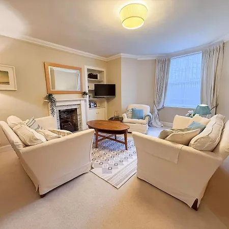 The Garden Flat Édimbourg