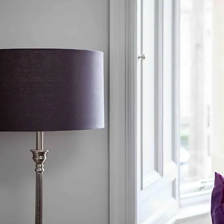 شقة Victorian - Centre - Free Car Space *