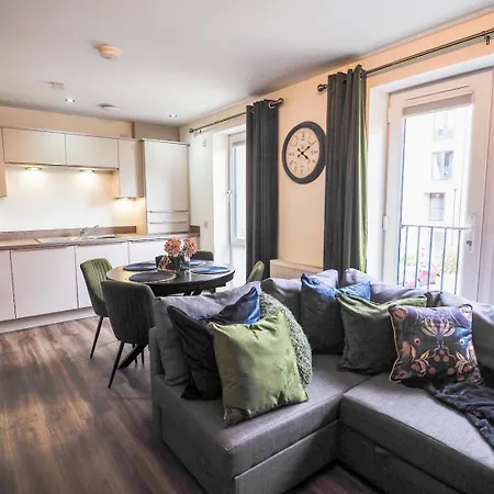 Chic&cozy Escape アパート エディンバラ