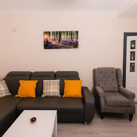 Apartmán Charming And Spacious Getaway 3 Edinburgh