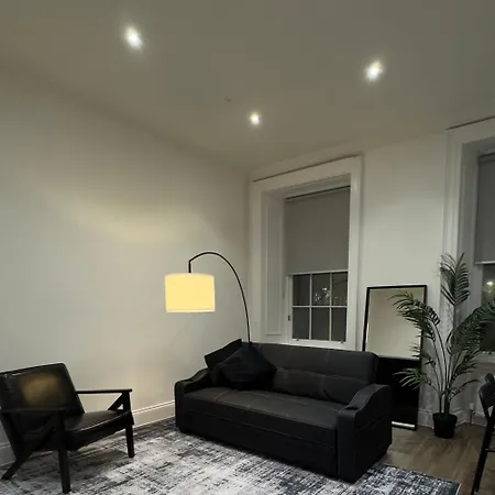 Appartement Modern & Cozy In Leith Walk
