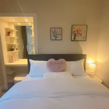 شقة Adorable 2br *