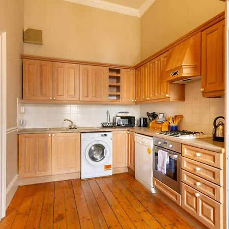דירה Regal 2bd Georgian Flat In The Heart Of *