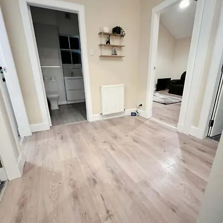 Apartman Edinburgh Shore Apartment Edinburgh