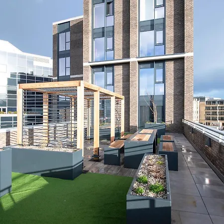 For Students Only - Hfs Haymarket Yard In Appartement *