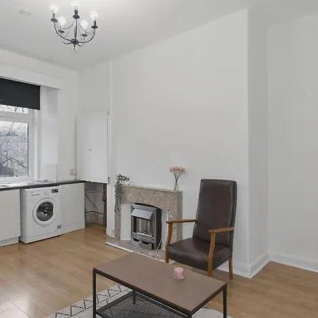 Apartman Prime Centre 2br Edinburgh