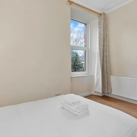 Apartment Charming View With Modern Comforts Edinburgh