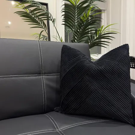 Cosy Modern On Leith Walk Appartement *