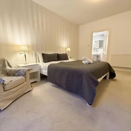 The Garden Flat Appartement *