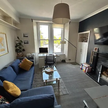 Charming Leith Retreat - Walk To The Shore Appartement *
