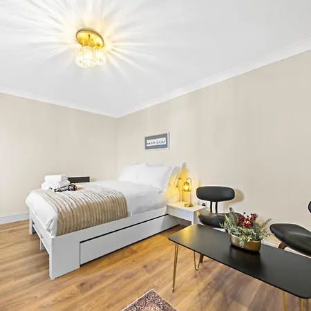 Apartment O Hill Crescent 1 Bedroom - Edinburgh