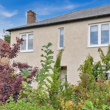 Fraser Apartment- 2 Bedrooms Inverleith, Lejlighed *