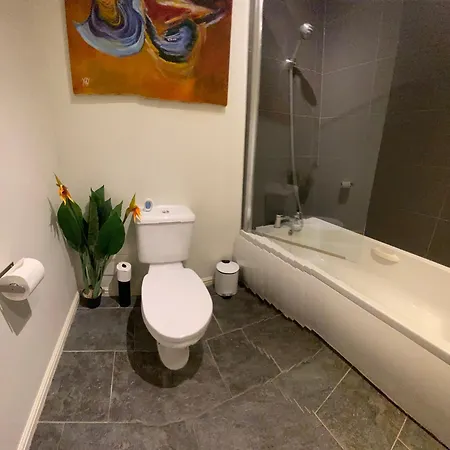 Modern Two Bedroom Apartment