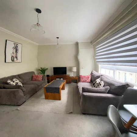 Lejlighed Modern Two Bedroom Edinburgh