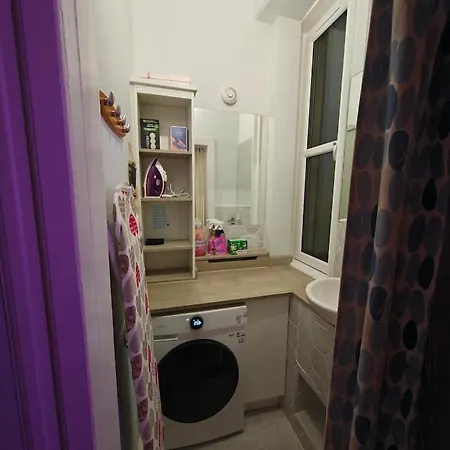 דירה Charming Flat For Couples & Families אדינבורו