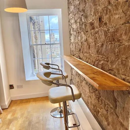 Apartment Royal Mile With Stunning Views
