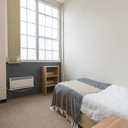 Apartmán Joivy Meadows Park En-suite Edinburgh