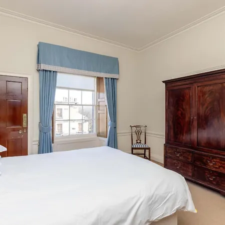 Floor, Central, Spacious, Period With Park Views