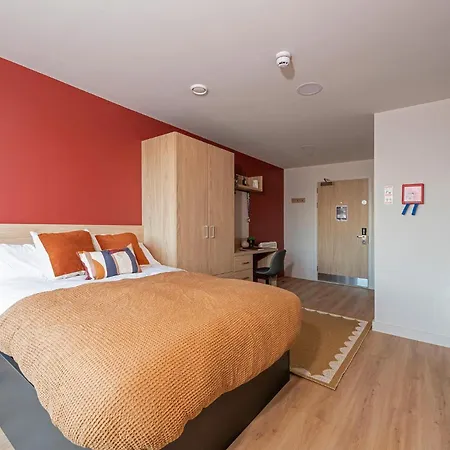 Appartement For Students Only - Hfs Haymarket Yard In *