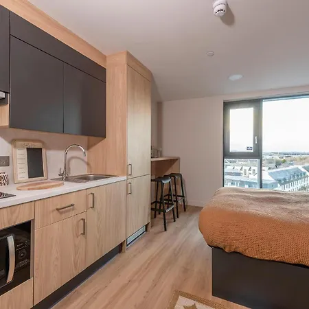 For Students Only - Hfs Haymarket Yard In Appartement