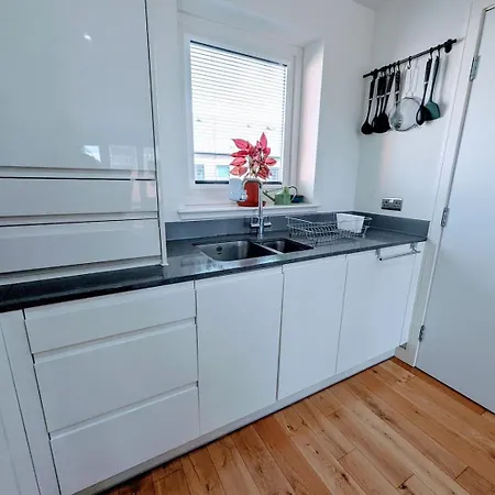 Wonderland Appartement *