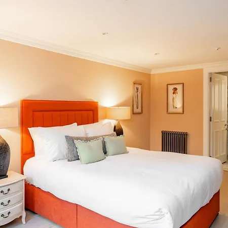 Apartamento Dragon Luxury At Rutland Square Edimburgo