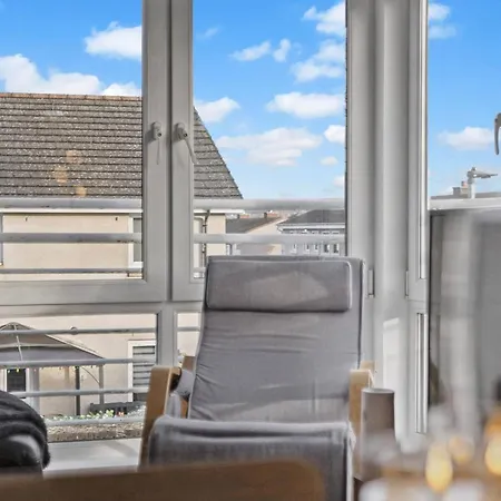 Cozy 2br With Car Parking アパート エディンバラ