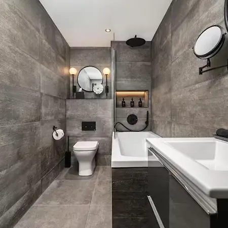 Apartmán Near Transport - Fireplace - Wifi - Sleeps 2 Edinburgh