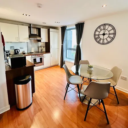 Apartman Waters View Edinburgh