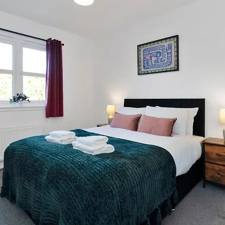 Appartement Buie's Runway Retreat *