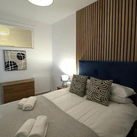 Apartment Modern In Edinburgh