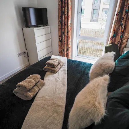 Lägenhet Chic&cozy Escape