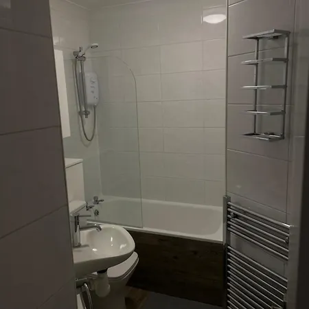 아파트 Cozy Flat On The Water Of Leith *