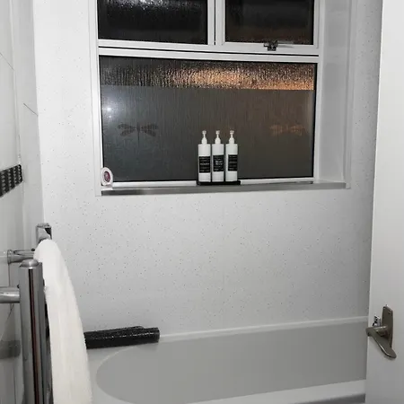 The Telford Nook Apartman